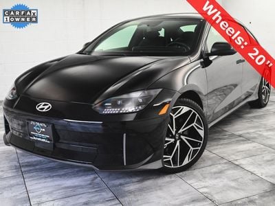 2024 Hyundai IONIQ 6