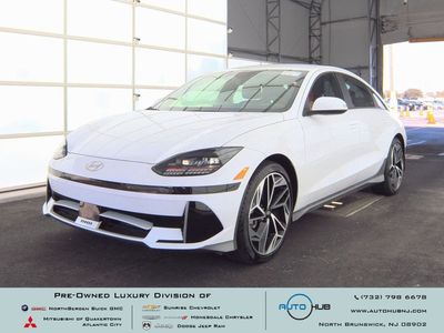 2024 Hyundai IONIQ 6