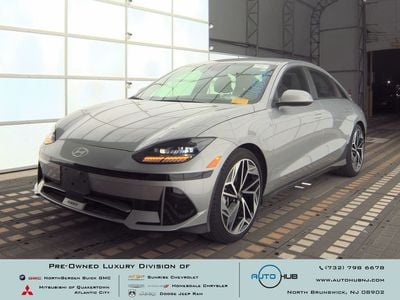 2024 Hyundai IONIQ 6