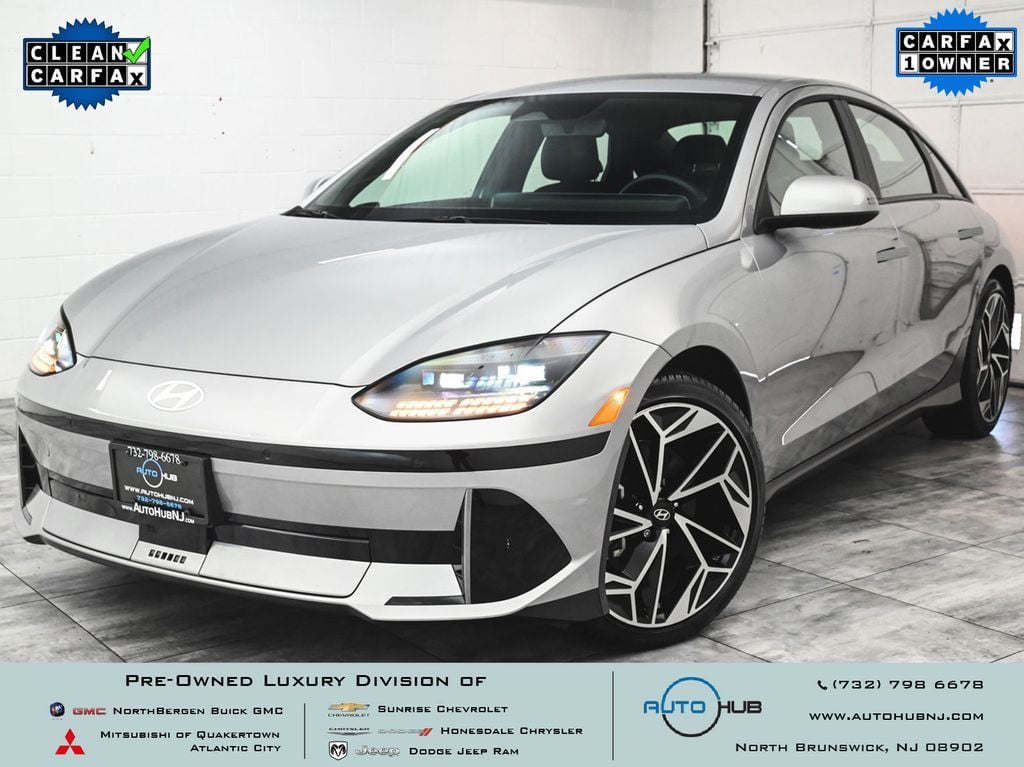 2024 Hyundai IONIQ 6 SEL - 23012766 | Video 1