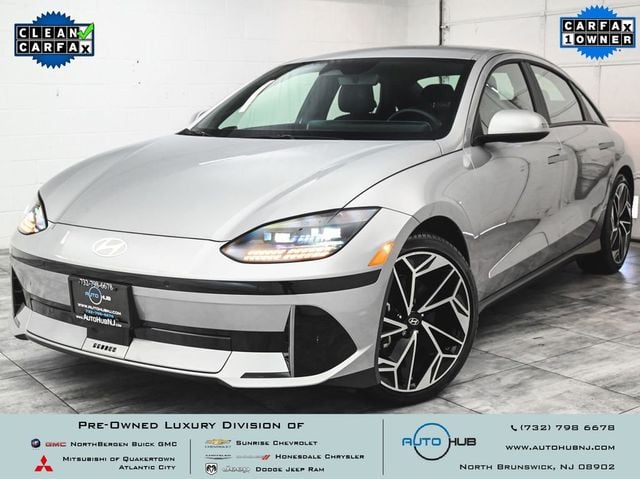 2024 Hyundai IONIQ 6 SEL - 23012766 - 0