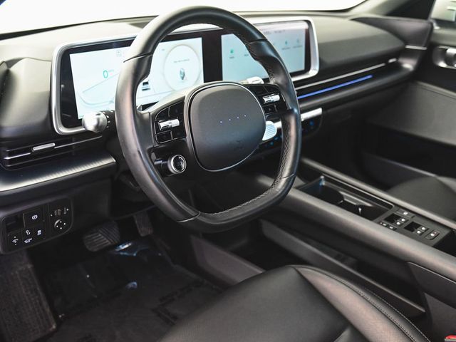 2024 Hyundai IONIQ 6 SEL - 23012766 - 11
