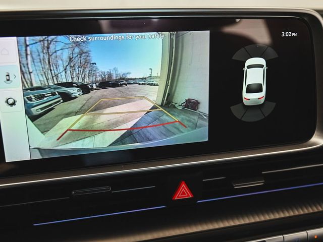 2024 Hyundai IONIQ 6 SEL - 23012766 - 14