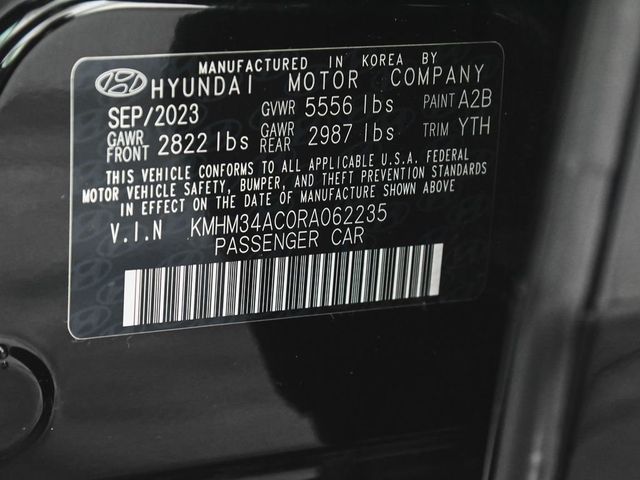 2024 Hyundai IONIQ 6 SEL - 23047732 - 12