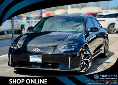 2024 Hyundai IONIQ 6 - KMHM34AC7RA057761