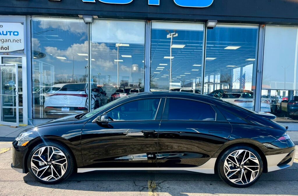 2024 Hyundai IONIQ 6 SEL - 23014010 - 31