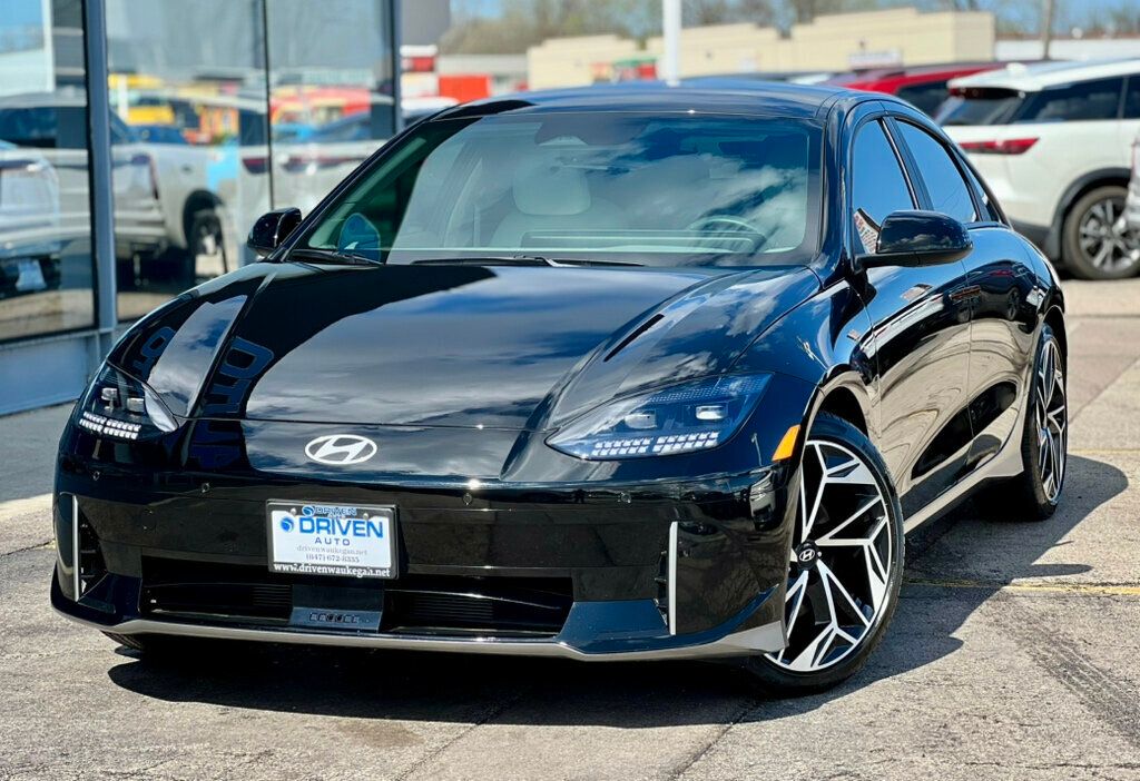 2024 Hyundai IONIQ 6 SEL - 23014010 - 32