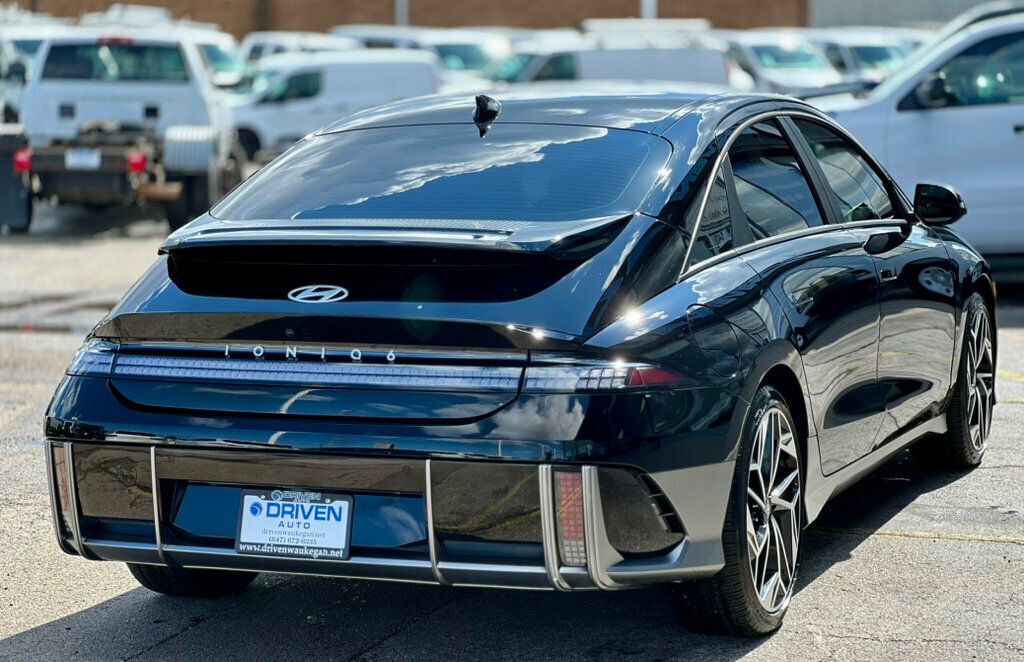 2024 Hyundai IONIQ 6 SEL - 23014010 - 36