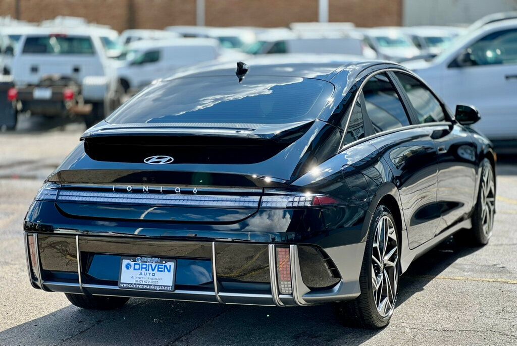 2024 Hyundai IONIQ 6 SEL - 23014010 - 4