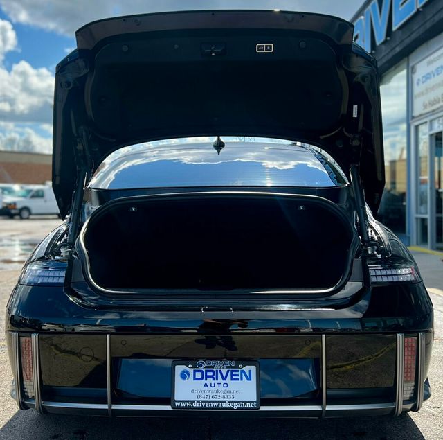 2024 Hyundai IONIQ 6 SEL - 23014010 - 7