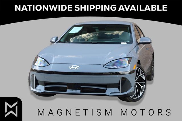 2024 Hyundai IONIQ 6 SEL - 23018931 - 0
