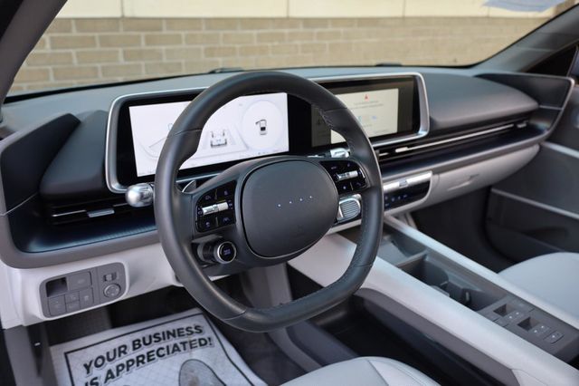 2024 Hyundai IONIQ 6 SEL - 23018931 - 13