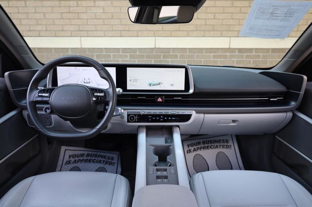 2024 Hyundai IONIQ 6 SEL - 23018931 - 29