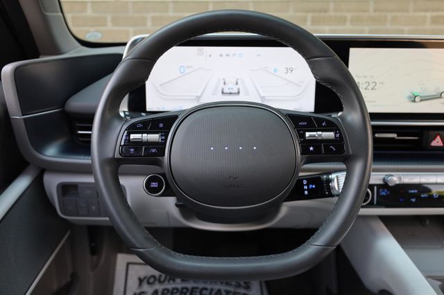 2024 Hyundai IONIQ 6 SEL - 23018931 - 30