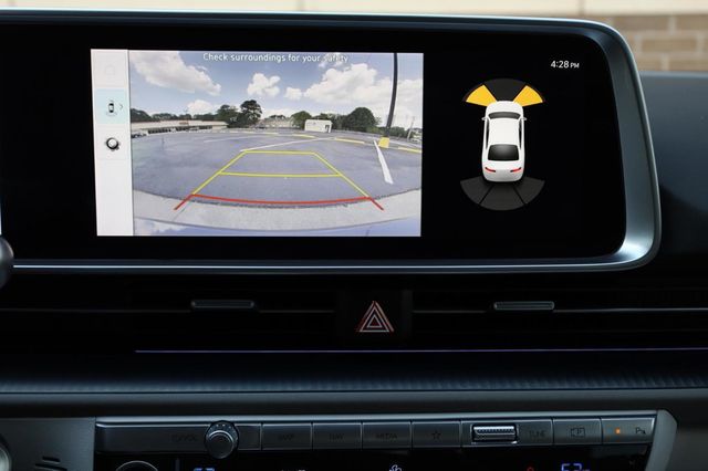 2024 Hyundai IONIQ 6 SEL - 23018931 - 42