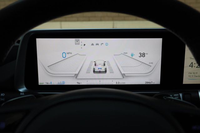 2024 Hyundai IONIQ 6 SEL - 23018931 - 48