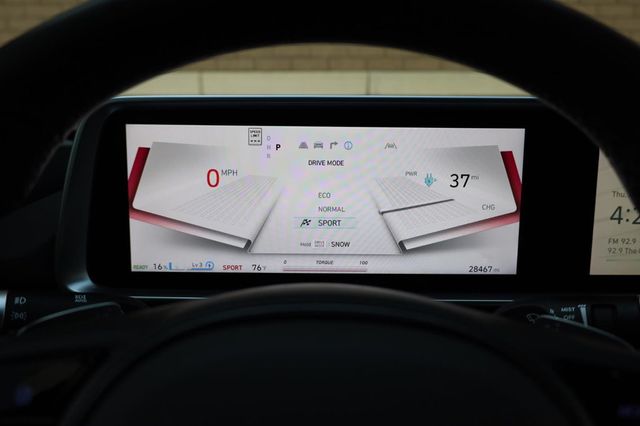 2024 Hyundai IONIQ 6 SEL - 23018931 - 49