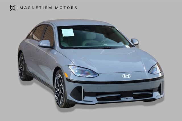 2024 Hyundai IONIQ 6 SEL - 23018931 - 5