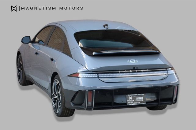 2024 Hyundai IONIQ 6 SEL - 23018931 - 6
