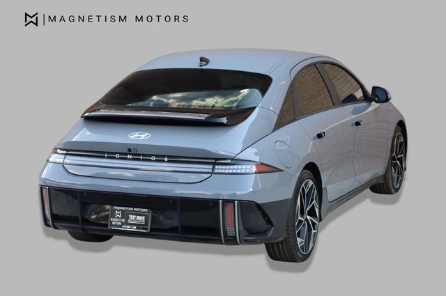 2024 Hyundai IONIQ 6 SEL - 23018931 - 8