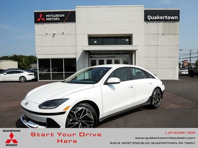 2024 Hyundai IONIQ 6 - KMHM34AC2RA062558