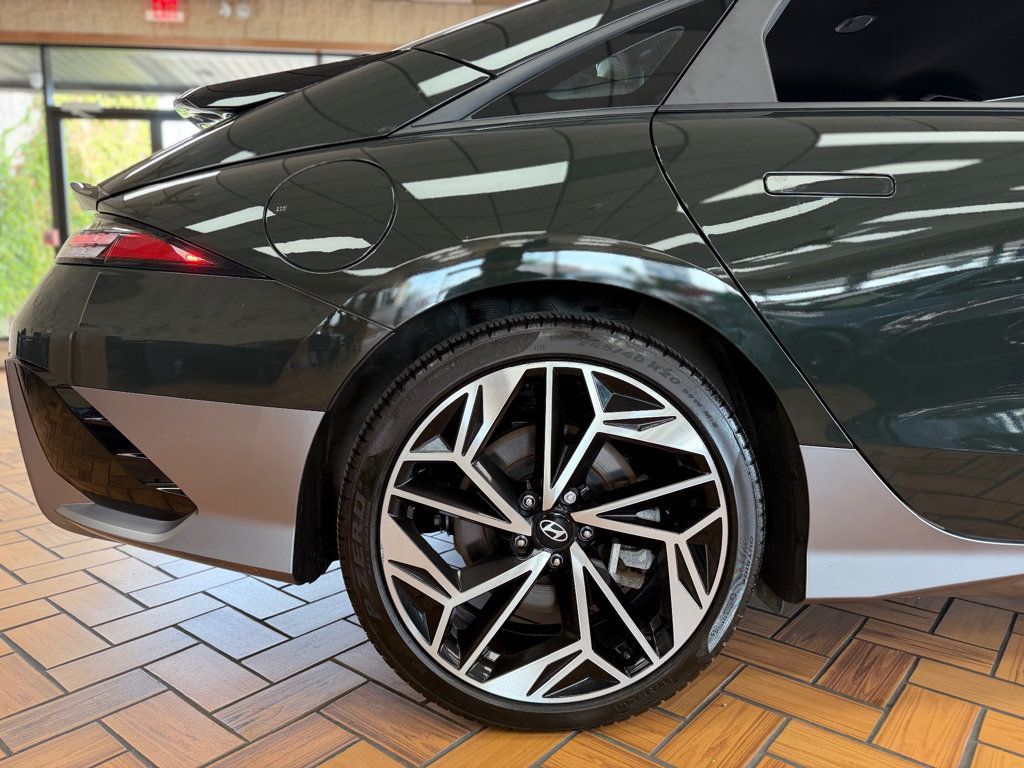 2024 Hyundai IONIQ 6 SEL AWD - 23080552 - 12