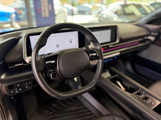 2024 Hyundai IONIQ 6 SEL AWD - 23080552 - 18