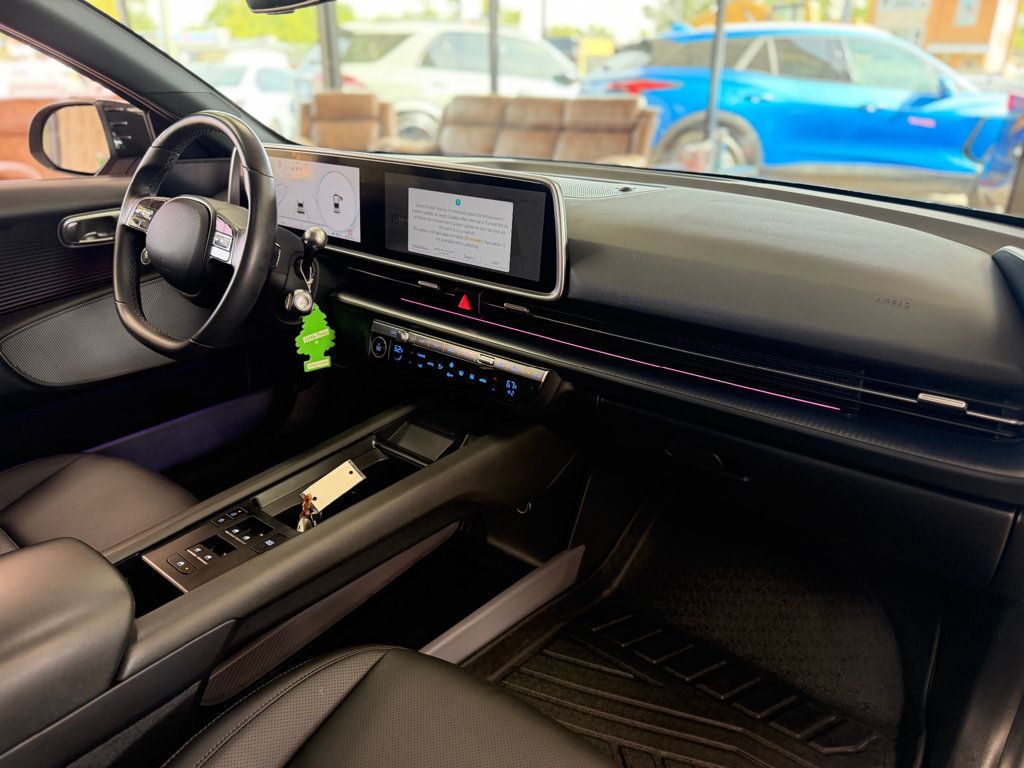 2024 Hyundai IONIQ 6 SEL AWD - 23080552 - 23