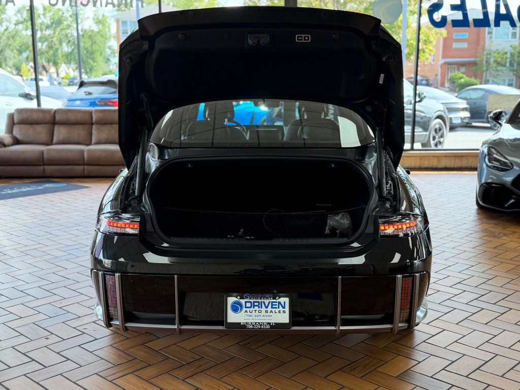 2024 Hyundai IONIQ 6 SEL AWD - 23080552 - 24