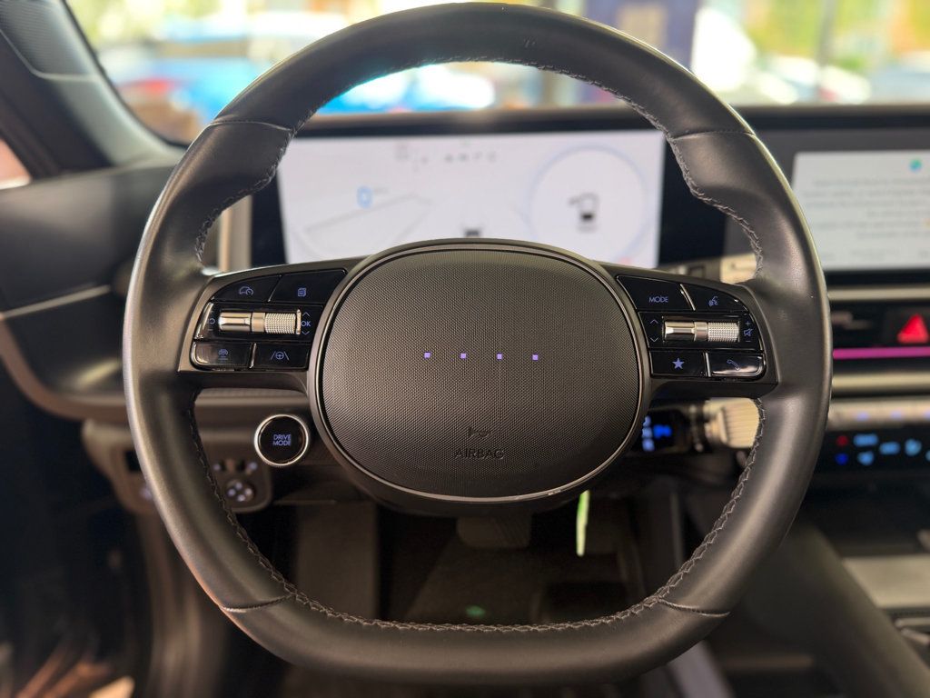 2024 Hyundai IONIQ 6 SEL AWD - 23080552 - 27