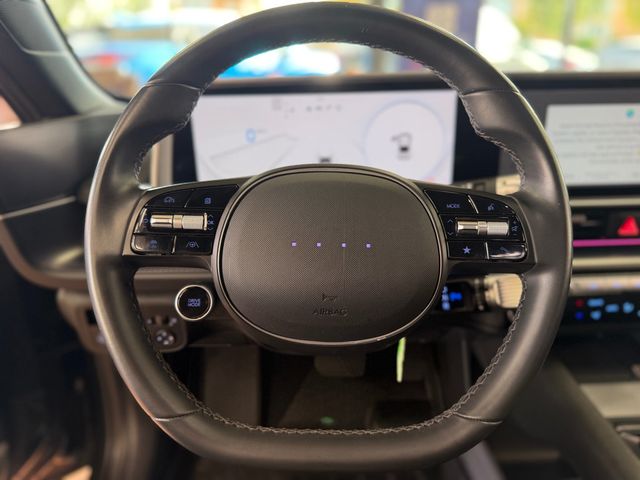 2024 Hyundai IONIQ 6 SEL AWD - 23080552 - 27