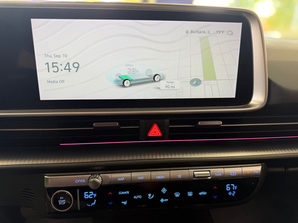 2024 Hyundai IONIQ 6 SEL AWD - 23080552 - 29