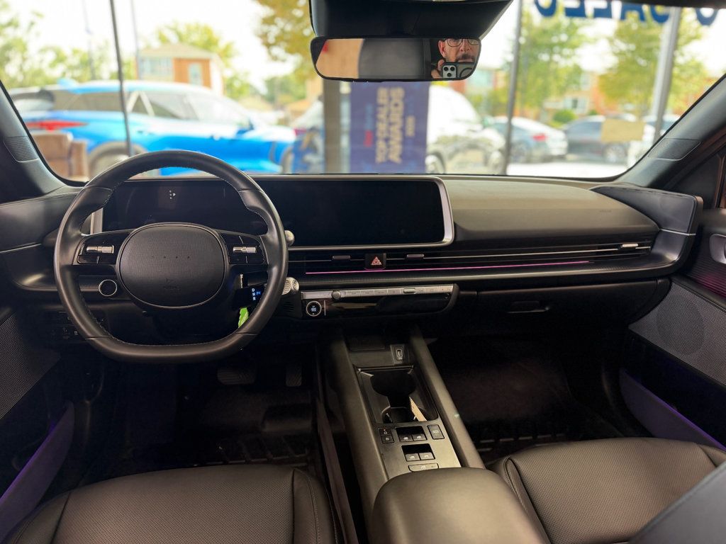 2024 Hyundai IONIQ 6 SEL AWD - 23080552 - 38
