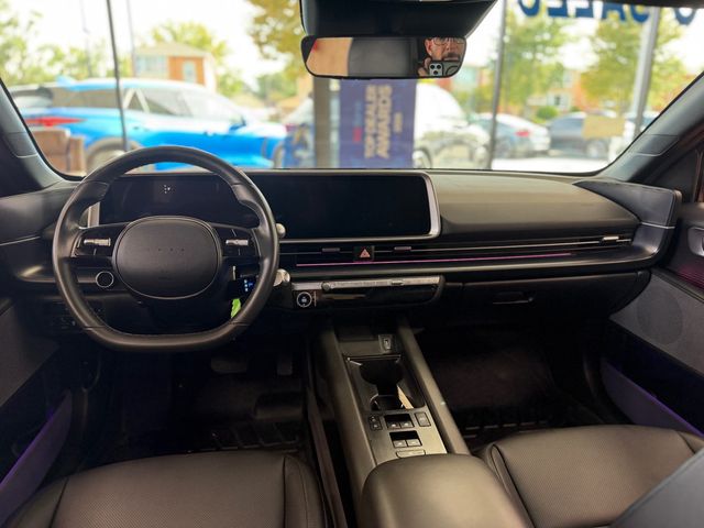 2024 Hyundai IONIQ 6 SEL AWD - 23080552 - 38