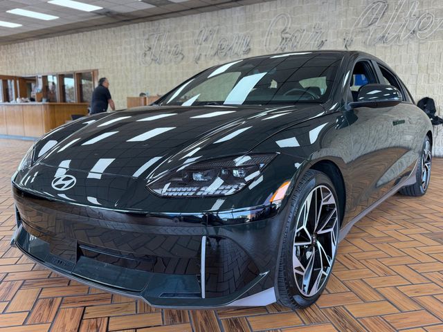 2024 Hyundai IONIQ 6 SEL AWD - 23080552 - 3