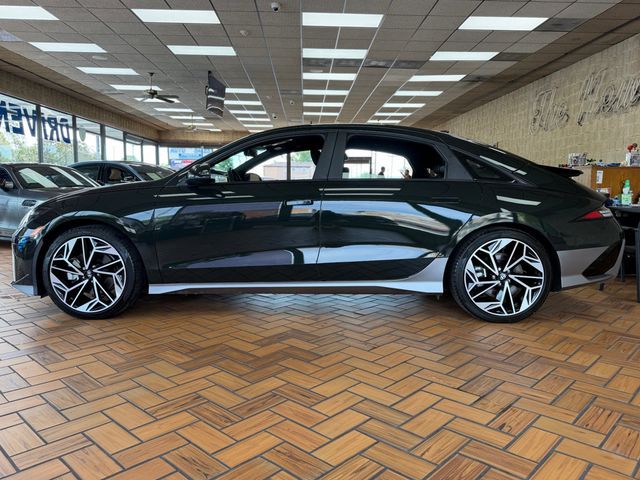 2024 Hyundai IONIQ 6 SEL AWD - 23080552 - 4