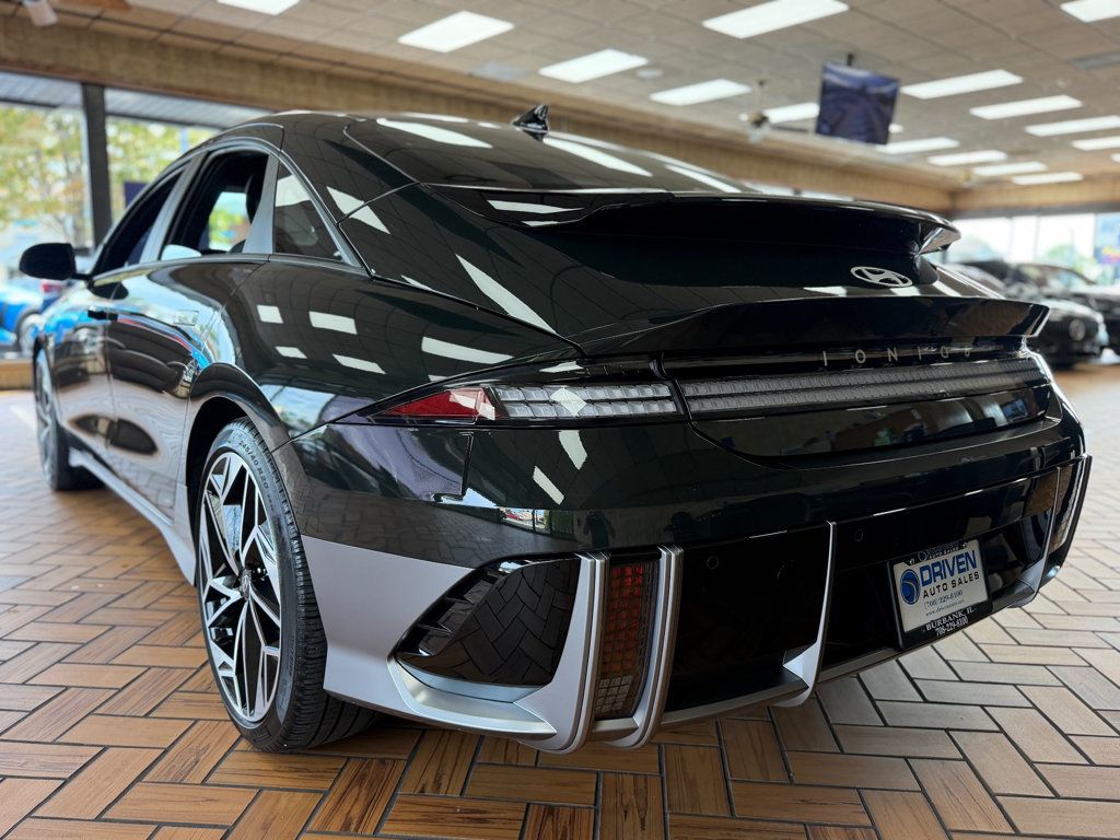 2024 Hyundai IONIQ 6 SEL AWD - 23080552 - 5