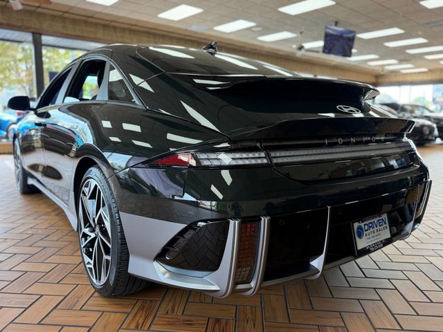 2024 Hyundai IONIQ 6 SEL AWD - 23080552 - 5