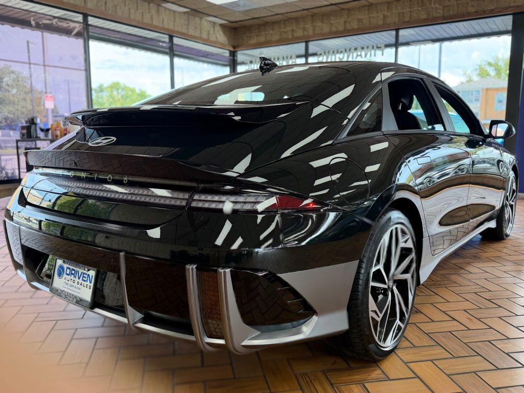 2024 Hyundai IONIQ 6 SEL AWD - 23080552 - 7