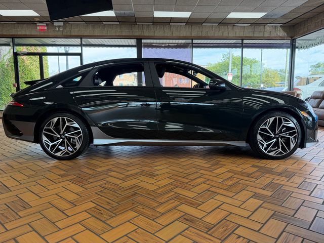 2024 Hyundai IONIQ 6 SEL AWD - 23080552 - 8