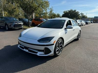2024 Hyundai IONIQ 6 - KMHM34AA9RA073474