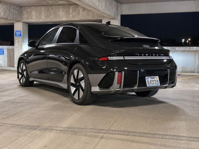 2024 Hyundai IONIQ 6 SE RWD - 23087471 - 22