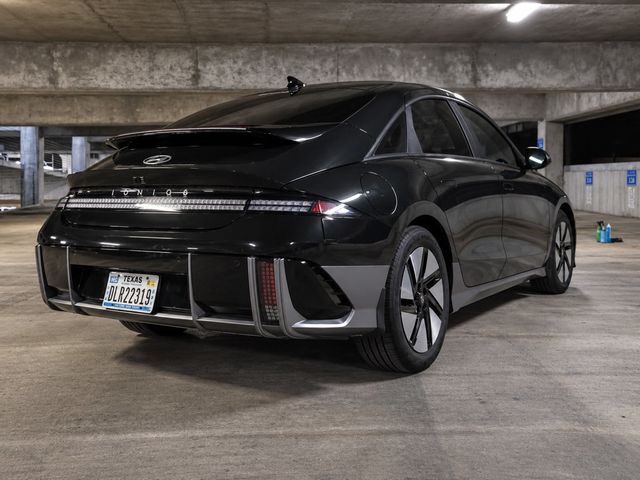 2024 Hyundai IONIQ 6 SE RWD - 23087471 - 23