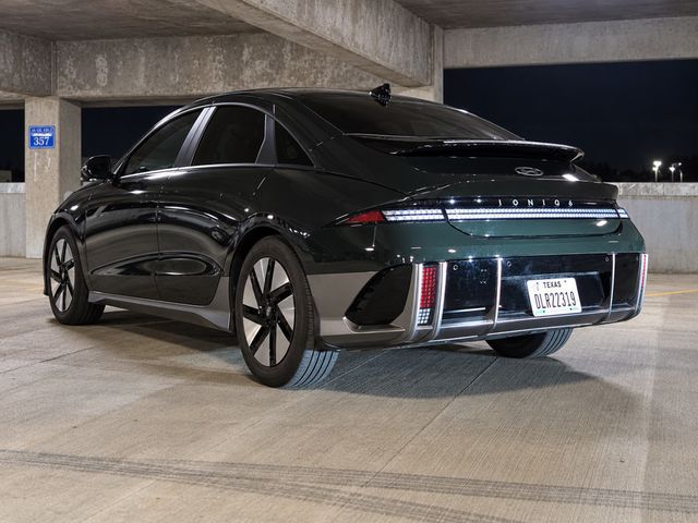 2024 Hyundai IONIQ 6 SE RWD - 23087471 - 27