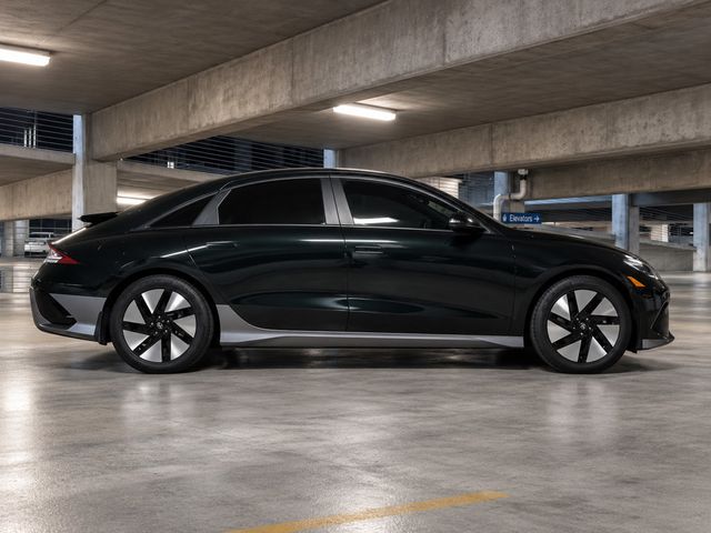2024 Hyundai IONIQ 6 SE RWD - 23087471 - 8