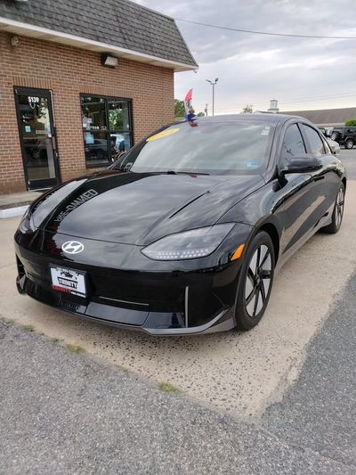 2024 Hyundai IONIQ 6