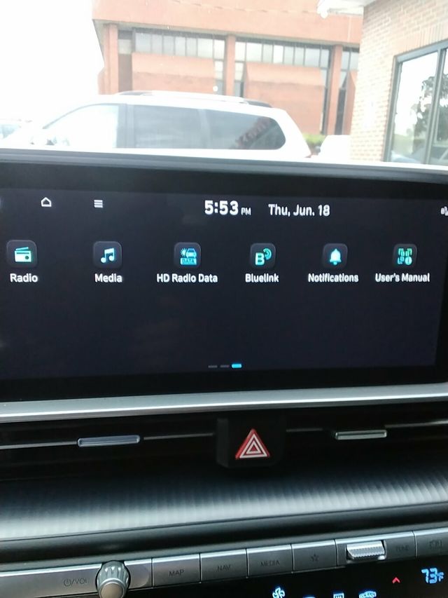 2024 Hyundai IONIQ 6 SE RWD - 23042778 - 20