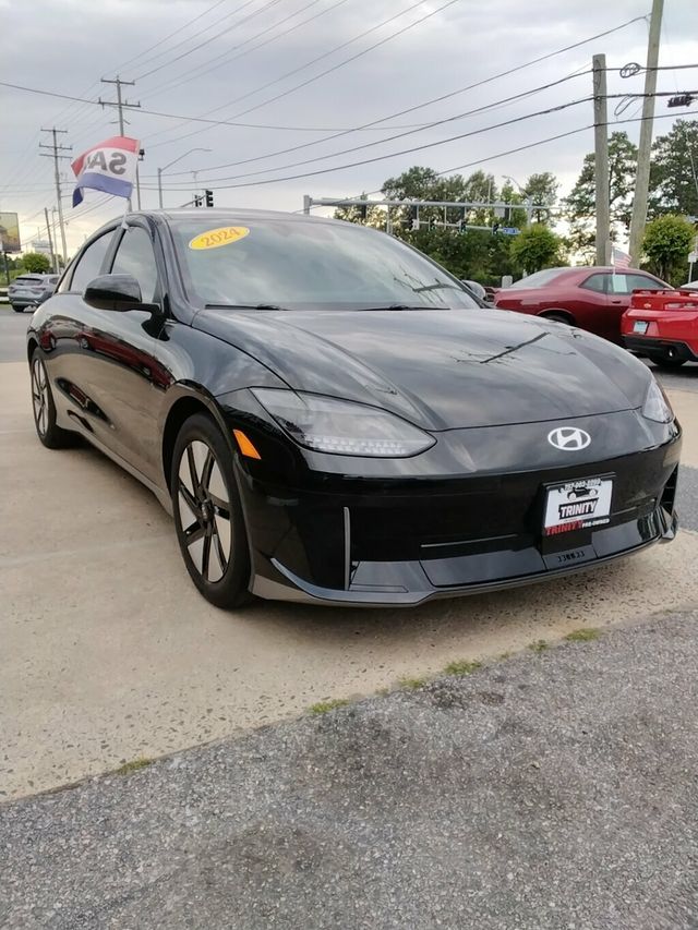 2024 Hyundai IONIQ 6 SE RWD - 23042778 - 4