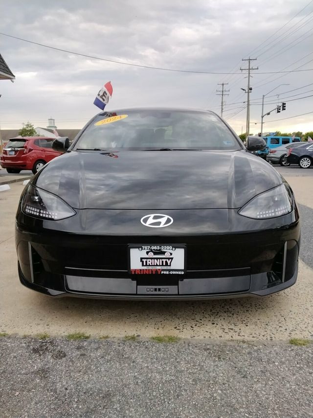 2024 Hyundai IONIQ 6 SE RWD - 23042778 - 5