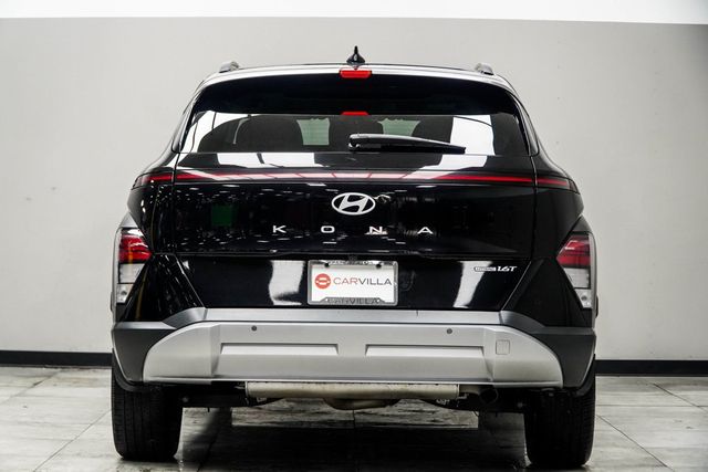 2024 Hyundai Kona Limited - 22977145 - 11